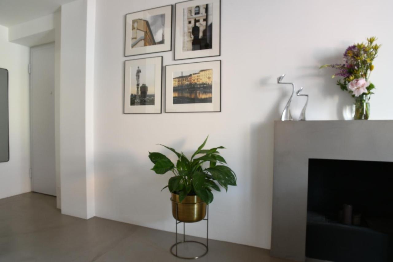 Apartamento L'Atelier Di Porta Venezia Milán Exterior foto