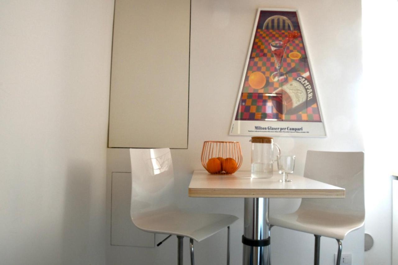 Apartamento L'Atelier Di Porta Venezia Milán Exterior foto